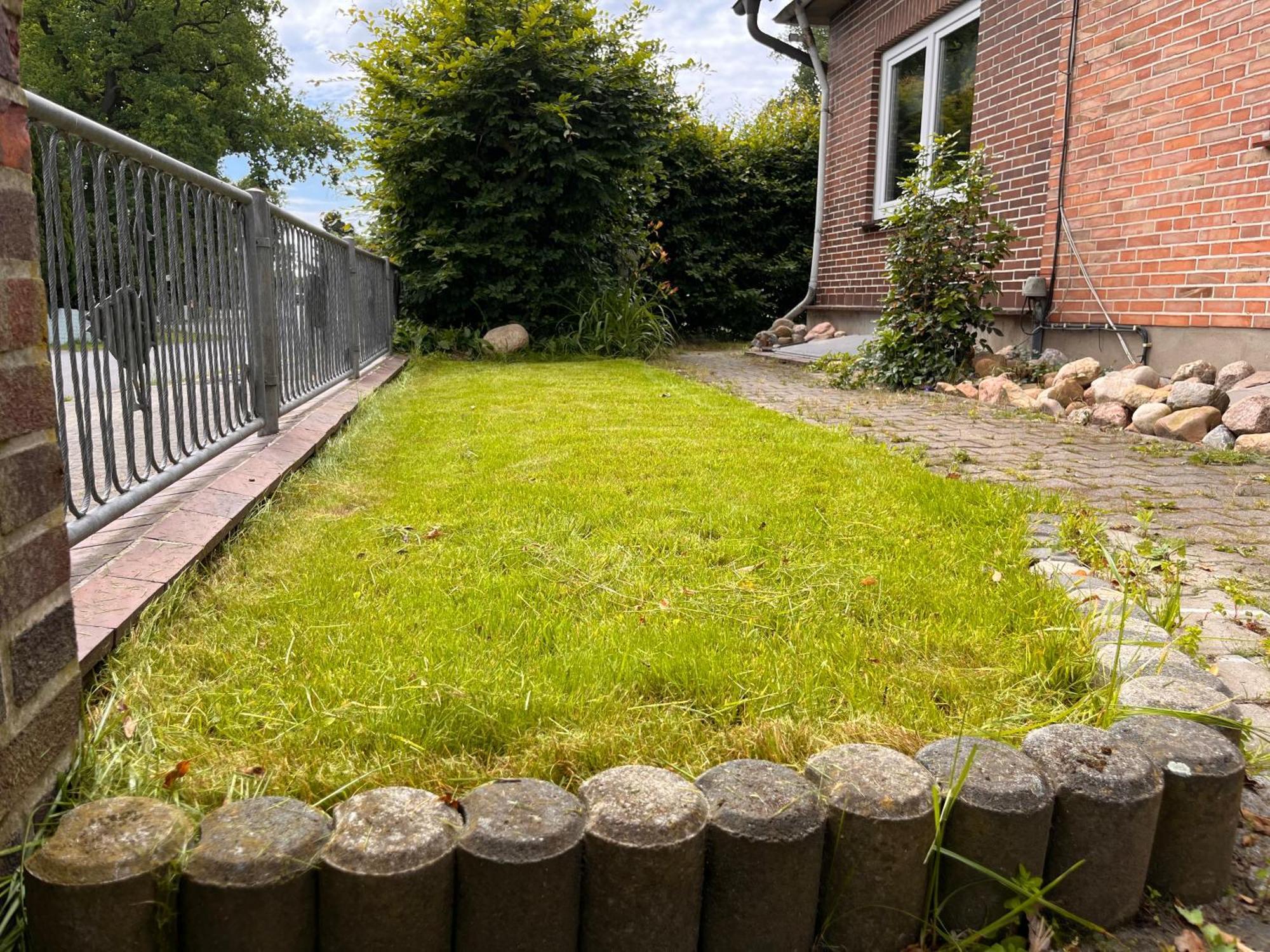 Ferienwohnung Am Eschenberg Vinstedt ภายนอก รูปภาพ