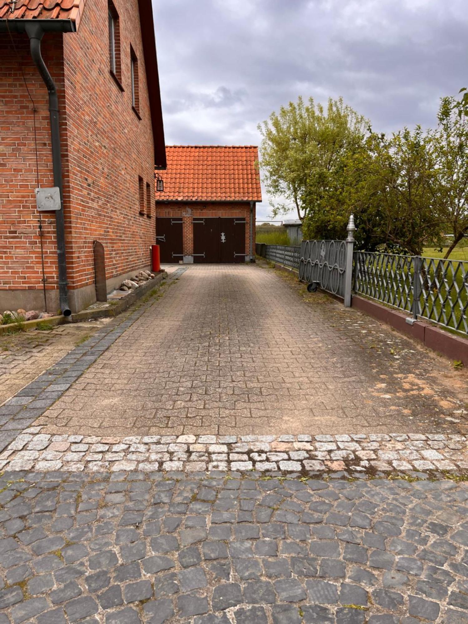 Ferienwohnung Am Eschenberg Vinstedt ภายนอก รูปภาพ